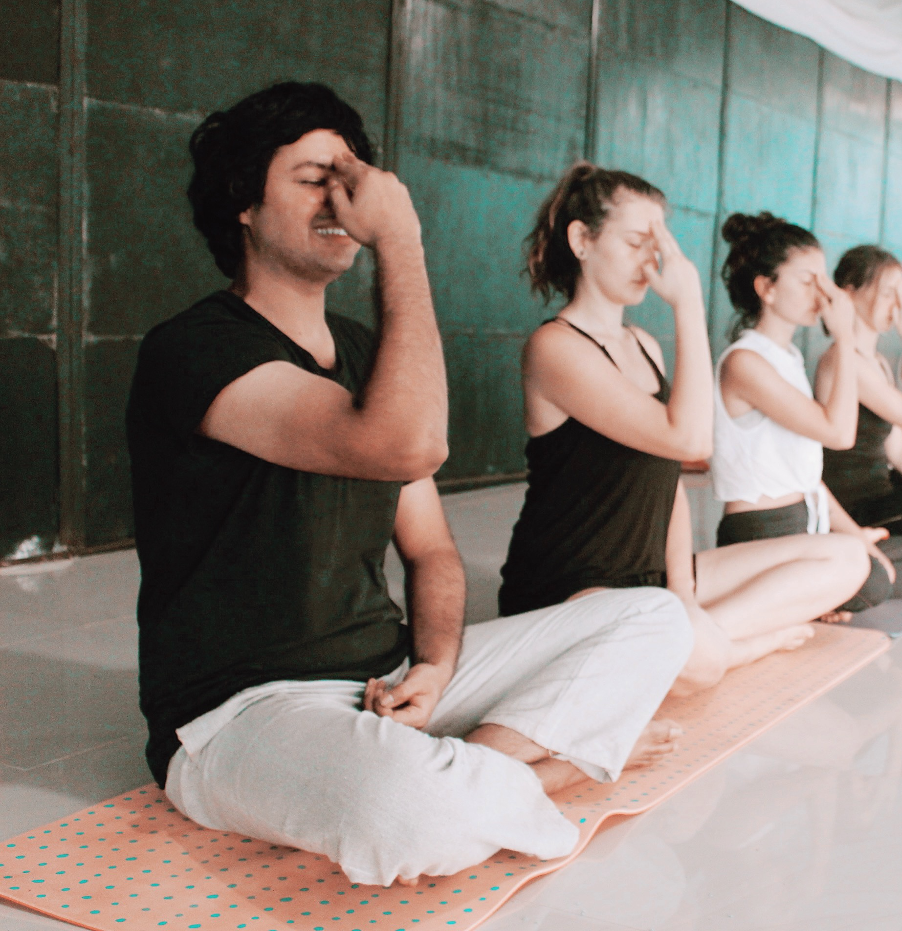 Breathing Life's Rhythms